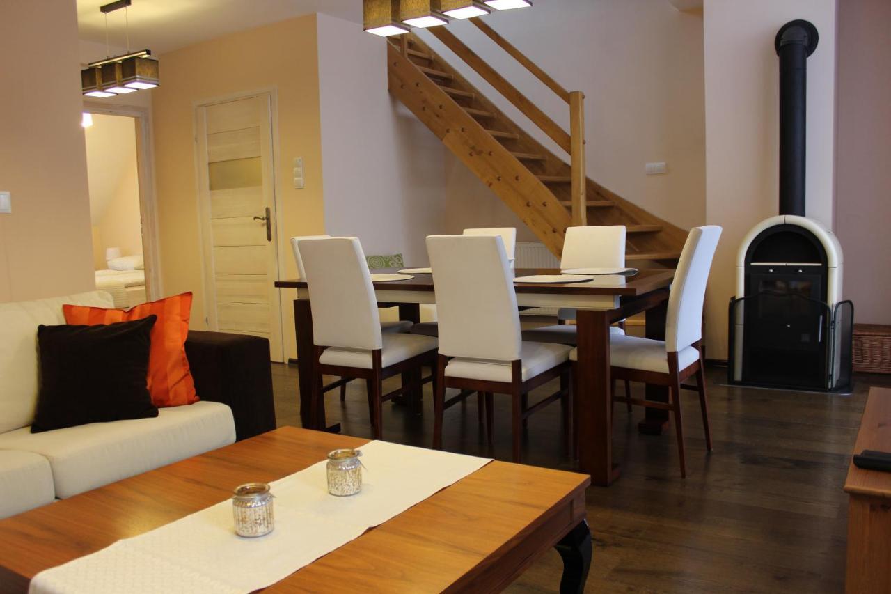 Apartament Na Piętrze w Karpaczu Pod Śnieżką Zewnętrze zdjęcie
