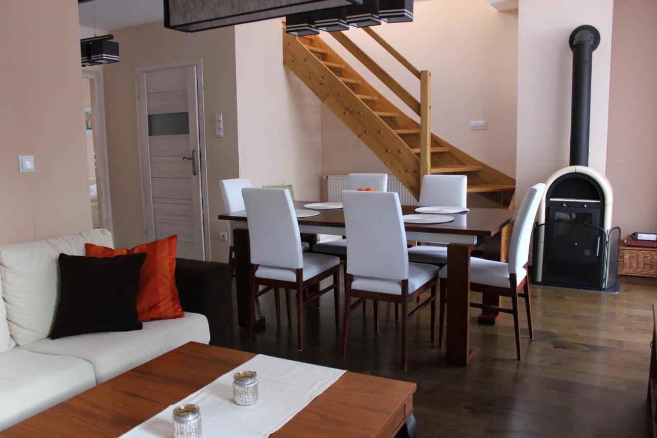 Apartament Na Piętrze w Karpaczu Pod Śnieżką Zewnętrze zdjęcie