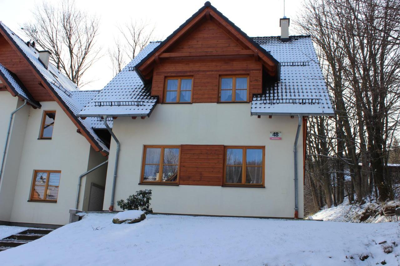 Apartament Na Piętrze w Karpaczu Pod Śnieżką Zewnętrze zdjęcie