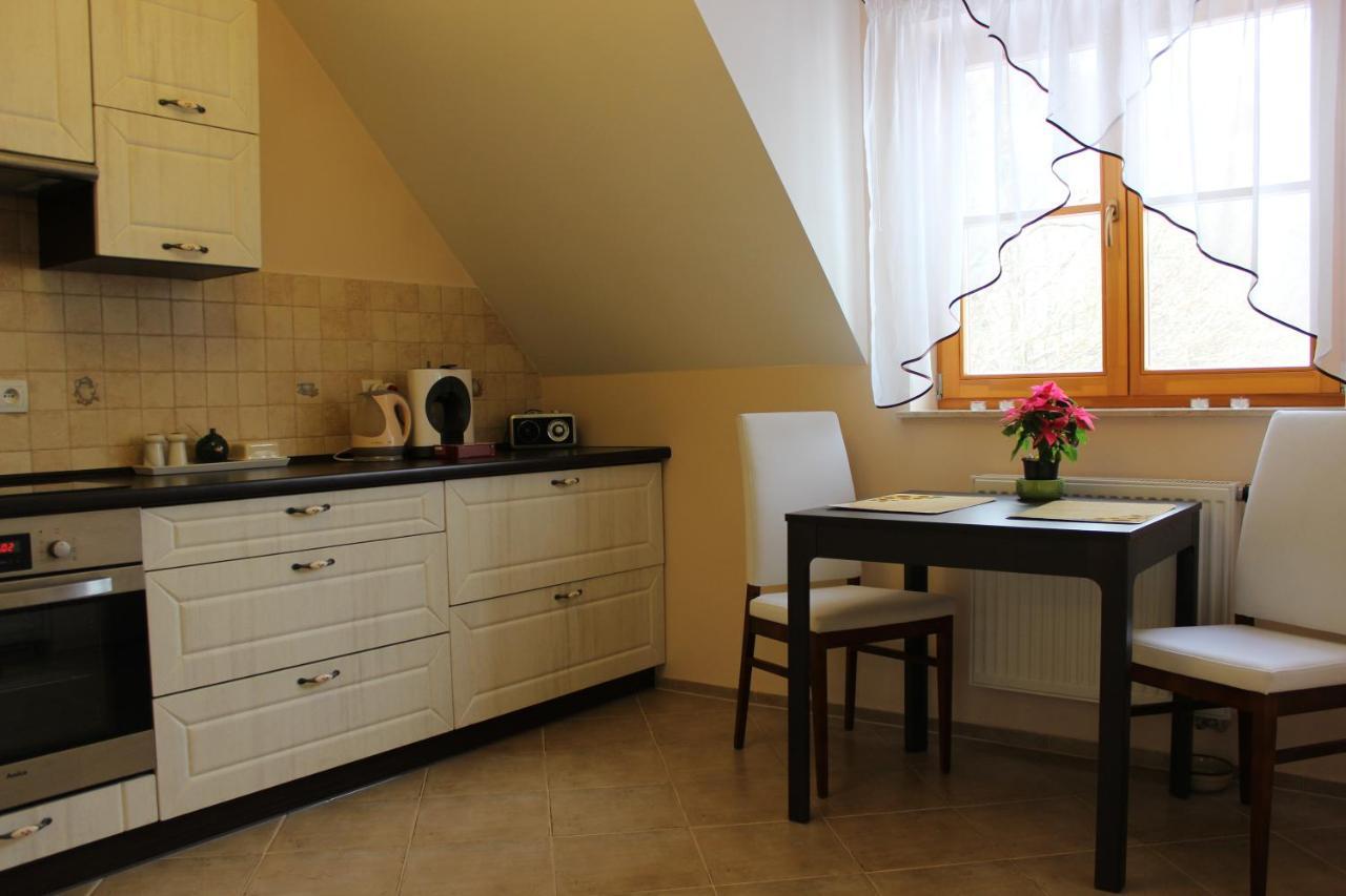 Apartament Na Piętrze w Karpaczu Pod Śnieżką Zewnętrze zdjęcie